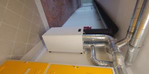 Kristan Vrh - prezracevanje